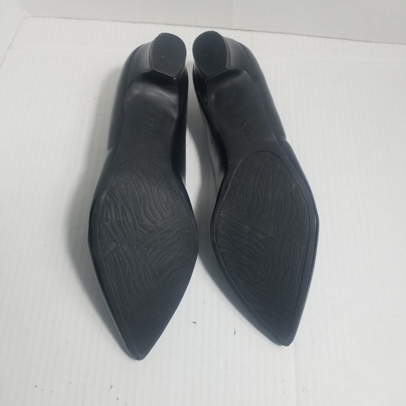LIFESTRIDE WOMEN'S BLACK HEELS SIZE 10 - Picture 8 of 12